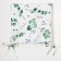Siddle for a chair "Dolyana" Eucalyptus 42x42x7 cm, 100% cotton, 164 g/m2