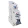 Automatic circuit breaker EKF Proxima, 1P, modular, 16 A