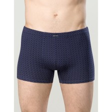 Male panties, size 50, dark blue color