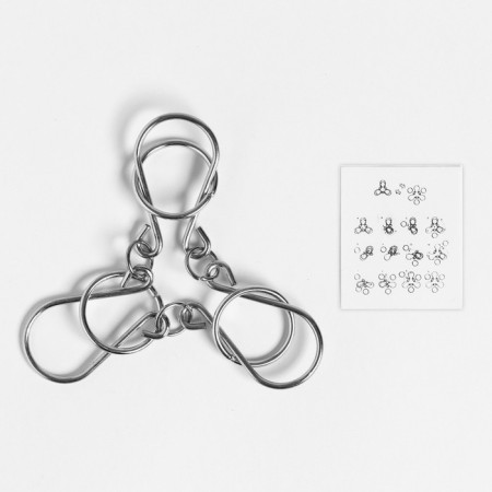 Puzzle "divided into parts" No. 12-1