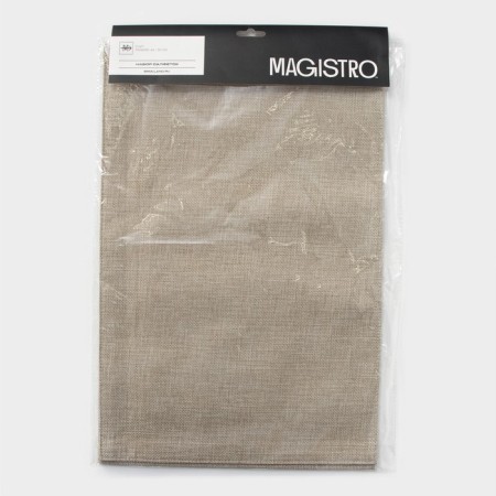 Set of serving napkins on the Magistro table, 2 pcs, cotton, 45 × 30 cm, beige color-3