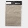 Set of serving napkins on the Magistro table, 2 pcs, cotton, 45 × 30 cm, beige color
