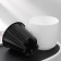 Kashpo for flowers with an insert "Linel", 2.7 l, d = 16 cm, h = 16 cm, white color