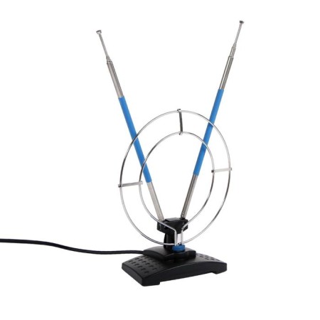 Antenna "Ether" SE-910, indoor, passive, 12 DBI, DVB-T, DVB-T2, digital