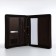 Document folder, "Alex", brown color