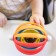 Developing Baby Einstein toy "Shark-Corutilka"