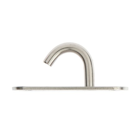 Tundra bracket for mounting cables 4.5 cm, stainless steel. steel-3