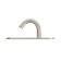 Tundra bracket for mounting cables 4.5 cm, stainless steel. steel