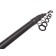Float rod with rings Salmo Sniper Bolognese Medium M, test 3-15 g, length 5 m
