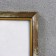 Photo frame plastic 21x30 cm 1557 bronze
