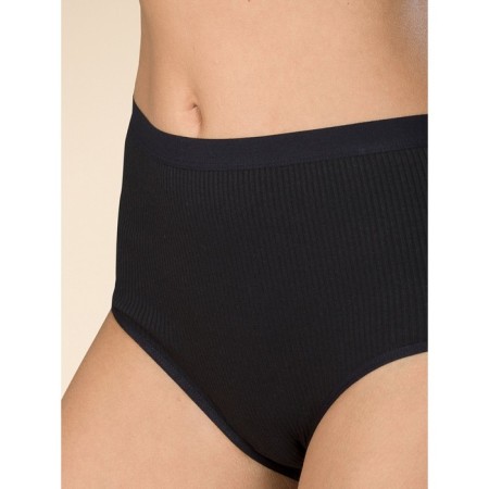 Female cowards, size xxl, black color-2