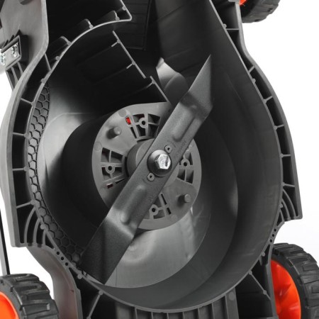 Battery -mowing battery Patriot CM432, 40 V, brilliant engine, without batter-13
