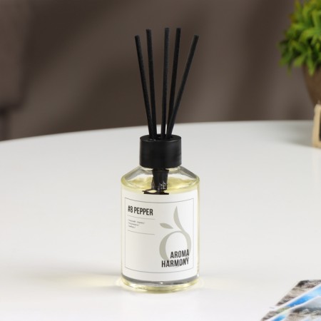 Aromatic diffuser "No. 8 Pepper", 100 ml-1