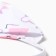 Bloom Baby Baby Rainbow, 40 cm (height 62 cm), white