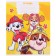 Notebook in a large cage 12 sheets, 5 types of mix, cover coated cardboard, puppy patrol
