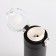 Thermos for tea, coffee, 400 ml, Simple "Master K", retains heat 8 hours, 20.5 x 6.3 cm