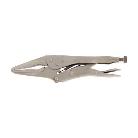 Mill of a hand tundra, an elongated flat capture, with a latch, 225 mm-1