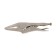 Mill of a hand tundra, an elongated flat capture, with a latch, 225 mm