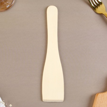 Set "Mimosa", a spoon stand, spatula-6