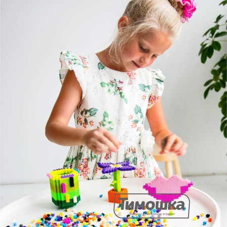 Constructor "Pixels Mini", 1000 parts-1