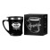 Thermal circle, 350 ml, lifestyle "real man", retains heat 3 hours, black