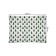 Decorative panel with photo printing "Christmas trees dance", horizontal, size 150x200 cm