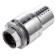 Thermostatic head Royal Thermo Design, Liquid, M30x1.5, Chrome