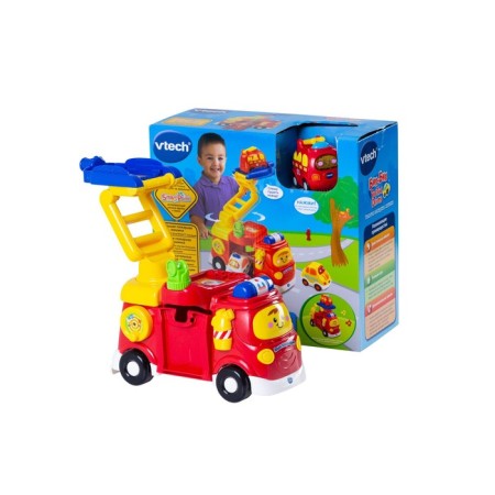 Big fireman VTECH BIP BIP TOOT-TOOT DRIVERS-4