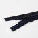 Lightning "Tractor", No. 8, detachable, castle machine, 80 cm, black/blue color