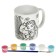 Mug for the Barbie painting (paints, brush)
