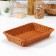 Basket for products of the share, 35 × 24.5 × 7 cm