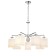 Diva Suspension 790 mm, E14 280W