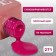 Simple nail polish gel, 3 phase, 10 ml, led/uv, color (271)