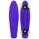 Penniboard Onlitop, 56x15 cm, PVC 50 mm wheels, plastic frame, purple color