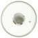 Glass cover Panairo Chrome, with a lid, d = 26 cm