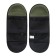Knee pads fishing ranges Virtuosa New, 27 x 66 cm, pixel/hackie color, pair, mix