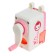 Mechanical sharpener with container "Classic", mix