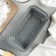 Elin marble baking form, 25 × 13 × 6 cm, anti -stick coating, color gray color