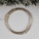 Garland “thread” 5 m dew, IP65, silver thread, 50 LED, glow warm white, 8 modes, AAH3