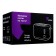 Toster KitFort KT-6217, 870 W, 6 fry modes, 2 toasts, black