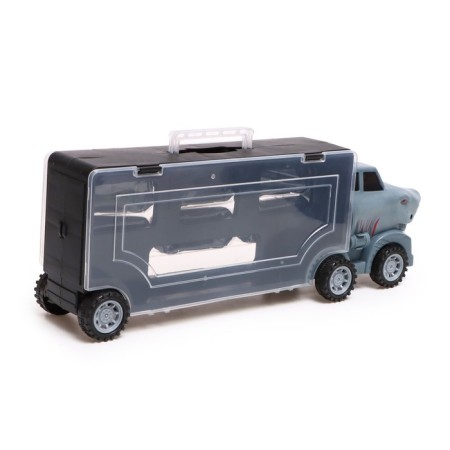 Truck "Shark. Carrier ", with cars 6 pcs.-5
