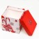 Self -assembly box "New Year Lollows" 15 x 15 x 15 cm