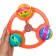 Rattle "Bright balls", color mix, crush me