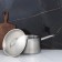 Stear, 4 l, d = 20 cm, h = 12.5 cm, metal cover, triple bottom, with two handles, induction