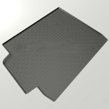 Rug in the trunk for Land Rover Discovery V, 5 seats, 2017-n.