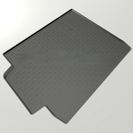 Rug in the trunk for Land Rover Discovery V, 5 seats, 2017-n.