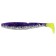 Vibro -high -high Helios Guru Silver Sparkles & Fio LT, 7.6 cm, 9 pcs. (HS-29-037)
