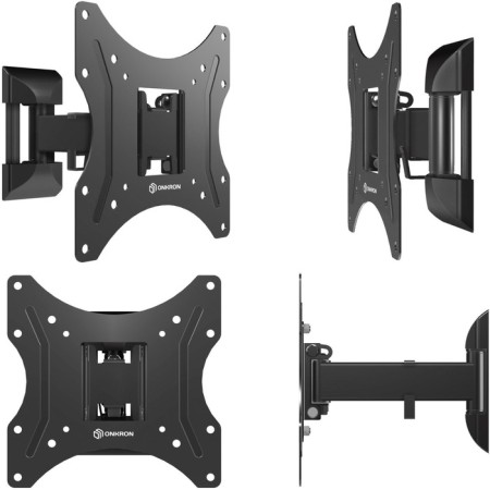 Broat Black 17 "-43" Max.35kg, wall turn and slope-3