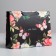 Gift Laminated horizontal package, packaging, “for you”, MS 18 x 23 x 8 cm, pen Mix