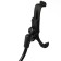 Carline holder in a cigarette lighter with a long rod with a cigarette lighter nest and 2xusb